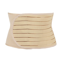 women-body-sculpting-straps-postpartum-abdomen-belt-breathable-polyester-elastic-slimming-recovery BBL