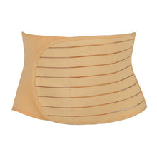 women-body-sculpting-straps-postpartum-abdomen-belt-breathable-polyester-elastic-slimming-recovery BBL