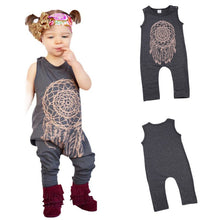 kids-clothes-cute-toddler-baby-girls-boys-totem-print-romper-jumpsuit-children-outfits BBL