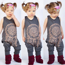 kids-clothes-cute-toddler-baby-girls-boys-totem-print-romper-jumpsuit-children-outfits BBL