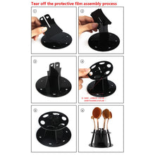 cosmetic-shelf-rack-toothbrush-makeup-brush-organizer-acrylic-6-hole-oval-makeup-brush-holder-for-stand-drying-brush BBL
