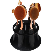 cosmetic-shelf-rack-toothbrush-makeup-brush-organizer-acrylic-6-hole-oval-makeup-brush-holder-for-stand-drying-brush BBL