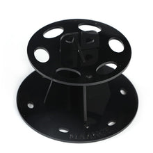 cosmetic-shelf-rack-toothbrush-makeup-brush-organizer-acrylic-6-hole-oval-makeup-brush-holder-for-stand-drying-brush BBL