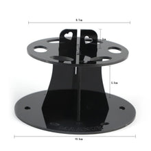 cosmetic-shelf-rack-toothbrush-makeup-brush-organizer-acrylic-6-hole-oval-makeup-brush-holder-for-stand-drying-brush BBL