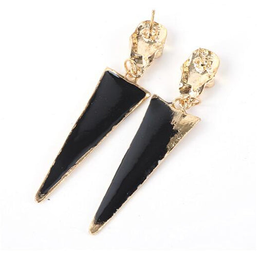 fashion-long-earrings-for-women-black-earrings-vintage-dangle-earring-drop-gold-earrings-geometric-triangle BBL