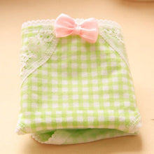 ladies-plaid-printing-cotton-underwear-women-cute-bow-sexy-lace-womens-panties-ll4 BBL