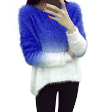new-brand-fashion-sweater-women-sexy-o-neck-sweaters-loose-100-fluffy-wool-pullovers BBL