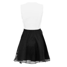 new-elegant-woman-sexy-a-line-black-deep-v-neck-backless-dress-mini-short-tulle-dress-to-party BBL
