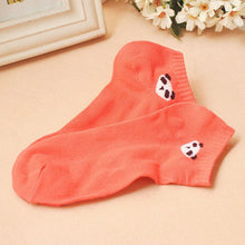 new-fashion-women-socks-panda-pattern-cute-cartoon-candy-color-socks-with-y3 BBL
