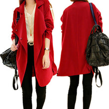 new-korean-jacket-elegant-women-lady-long-sleeve-lapel-loose-coat-jacket-windbreaker-jawbreaker-y09 BBL