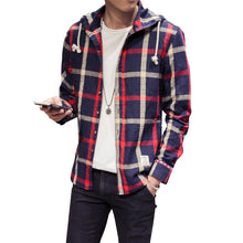 new-men-boy-shirts-long-sleeve-cotton-plus-size-hooded-plaid-linen-blouse-m-5xl-y3 BBL