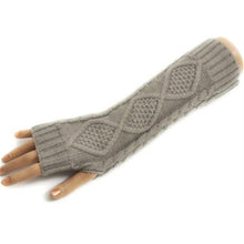new-women-knitted-crochet-long-fingerless-elbow-gloves-mitten-warm-gloves BBL