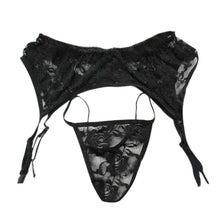 new-women-lace-sexy-thongs-lingerie-garter-belt-stocking-suspender-with-g-string-nightwear BBL