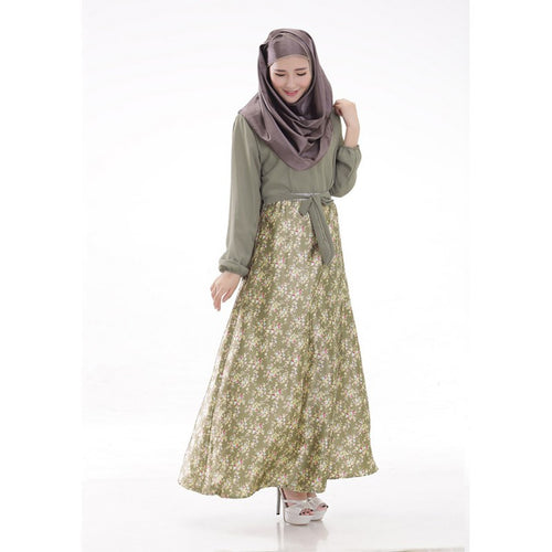 new-women-long-sleeve-full-length-muslim-kaftan-islamic-floral-maxi-dress-arab-jilbab-wear BBL