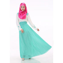 new-women-long-sleeve-islamic-kaftan-abaya-muslim-cocktail-maxi-long-dress BBL