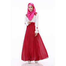 new-women-long-sleeve-islamic-kaftan-abaya-muslim-cocktail-maxi-long-dress BBL