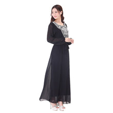 new-women-long-sleeve-kaftan-islamic-muslim-party-cocktail-long-maxi-dress BBL
