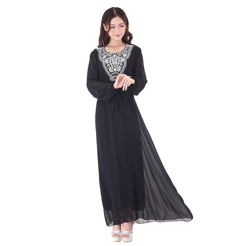 new-women-long-sleeve-kaftan-islamic-muslim-party-cocktail-long-maxi-dress BBL