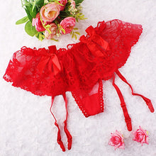 new-women-sexy-lace-suspender-garter-belt-matching-g-string-thong-set-stocking-stylist BBL