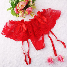 new-women-sexy-lace-suspender-garter-belt-matching-g-string-thong-set-stocking-stylist BBL