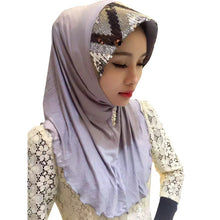 new-women-soft-full-cover-scarf-paillette-embroider-linen-caps-islamic-shawls-hijab-muslim-headwear-y80 BBL