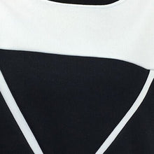 new-women-v-letter-pullover-sweatshirt-black-and-white-spell-color-patchwork-hoodies-tracksuit BBL
