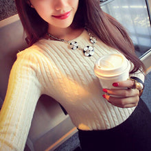 new-womens-knitwear-long-sleeve-twist-crochet-warm-knitting-sweater-jumper BBL
