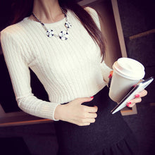 new-womens-knitwear-long-sleeve-twist-crochet-warm-knitting-sweater-jumper BBL