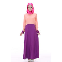 new-womens-party-muslim-abaya-jilbab-islamic-maxi-dress-cocktail-long-sleeve-dress BBL