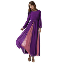 new-elegant-women-long-chiffon-dress-vintage-kaftan-jilbab-islamic-muslim-abaya-cocktail-party-y6 BBL