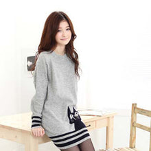 new-elegant-women-long-sleeve-sweater-cute-cat-pattern-o-neck-knitted-pullover-tops-knitwear BBL