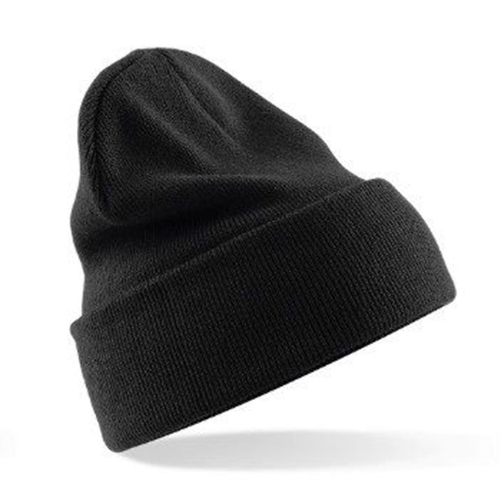 new-fashion-warm-knit-hats-women-men-plain-beanie-hats-cap-slouchy-hat BBL