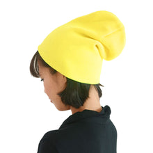 new-fashion-warm-knit-hats-women-men-plain-beanie-hats-cap-slouchy-hat BBL