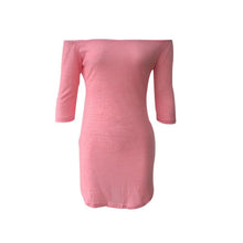 new-sexy-women-long-sleeve-off-shoulder-slash-neck-sexy-club-mini-party-night-dresses-sexy-bodysuits-body-slim-dress BBL