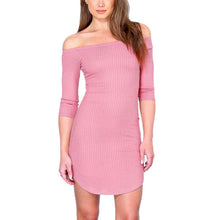 new-sexy-women-long-sleeve-off-shoulder-slash-neck-sexy-club-mini-party-night-dresses-sexy-bodysuits-body-slim-dress BBL