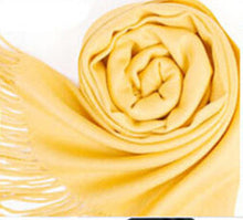 new-korea-women-men-multicolor-long-large-warm-soft-wrap-scarf-shawl-tassels BBL
