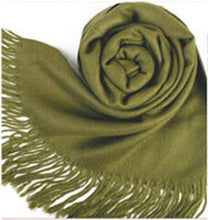 new-korea-women-men-multicolor-long-large-warm-soft-wrap-scarf-shawl-tassels BBL
