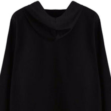 new-women-long-sleeve-casual-wear-pullovers-soft-clothing-alien-print-hooded-sweatshirt-y04 BBL