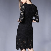 white-black-pink-red-party-dress-elegant-floral-lace-crochet-women-dresses-ll4 BBL