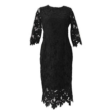white-black-pink-red-party-dress-elegant-floral-lace-crochet-women-dresses-ll4 BBL