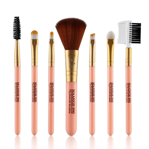 7-pieces-set-new-pro-cosmetic-makeup-brushes-tool-eyeshadow-set-powder-foundation-lip-make-up-pincel-maquiagem BBL