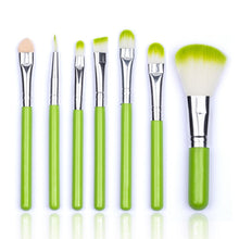 7pcss-makeup-brushes-protable-cosmetic-brush-sets-fruit-green-make-up-brush-tools-suit BBL