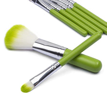 7pcss-makeup-brushes-protable-cosmetic-brush-sets-fruit-green-make-up-brush-tools-suit BBL
