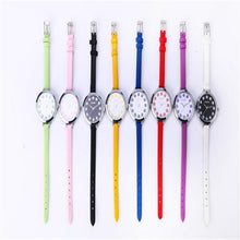 8 ColorsRelogio Feminino Women Fashion Simple Table Belt Quartz Analog Lady Dress Wrist Watch Clock Gift relogio relojes