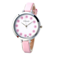 8 ColorsRelogio Feminino Women Fashion Simple Table Belt Quartz Analog Lady Dress Wrist Watch Clock Gift relogio relojes