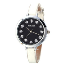8 ColorsRelogio Feminino Women Fashion Simple Table Belt Quartz Analog Lady Dress Wrist Watch Clock Gift relogio relojes