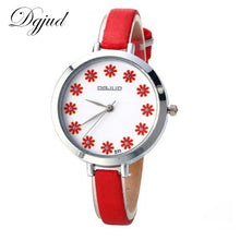 8 ColorsRelogio Feminino Women Fashion Simple Table Belt Quartz Analog Lady Dress Wrist Watch Clock Gift relogio relojes