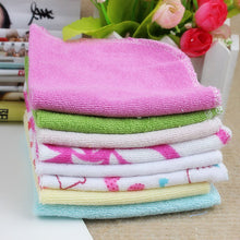8pcss-baby-infant-newborn-soft-bath-towel-washcloth-bathing-feeding-wipe-cloth-y8 BBL