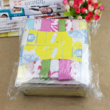 8pcss-baby-infant-newborn-soft-bath-towel-washcloth-bathing-feeding-wipe-cloth-y8 BBL