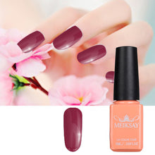 8ml Quick Drying Gel Nails UV LED Lamp Nail Polish 31 Colors Available Long Lasting UV Gel Polish Gel
